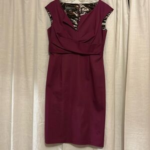 Donna Ricco Formal Dress Size 10